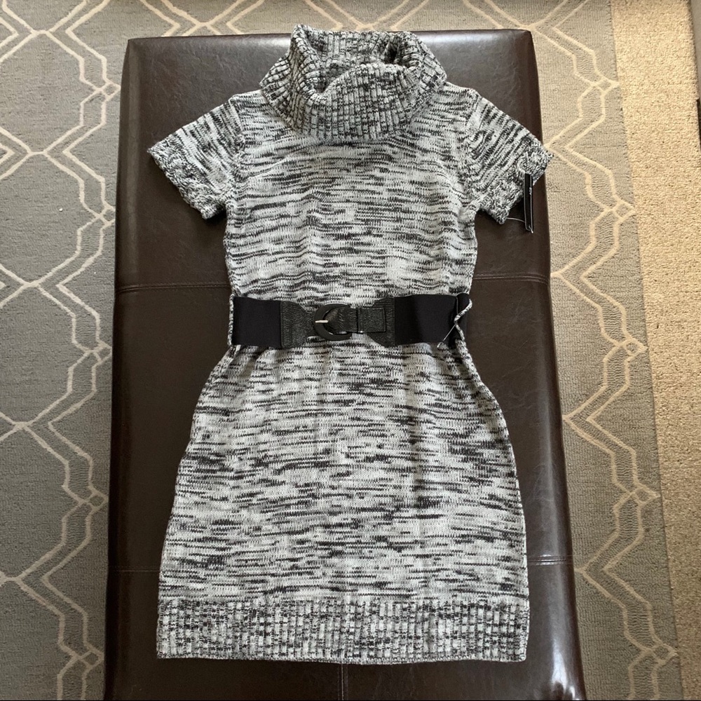 AGB Sweater dress - Picture 1 of 6
